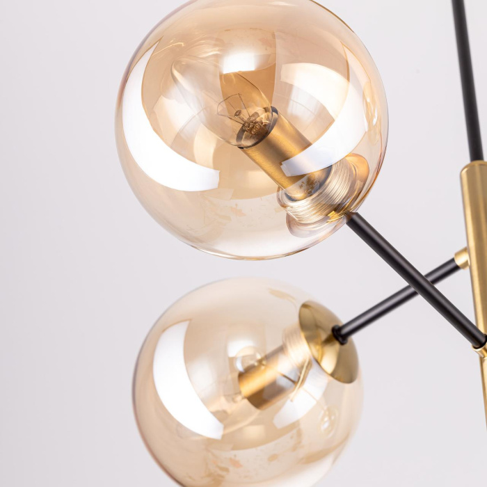 Люстра на штанге Citilux Лорен CL146243