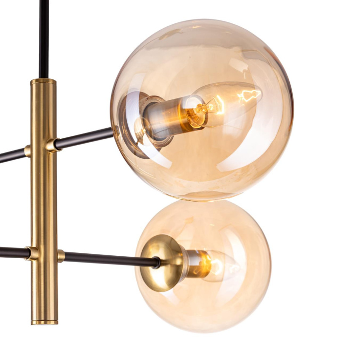 Люстра на штанге Citilux Лорен CL146243