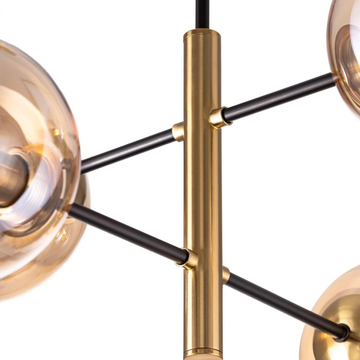 Люстра на штанге Citilux Лорен CL146243