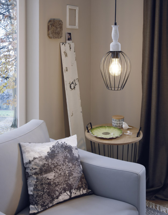 Подвесной потолочный светильник NORHAM EGLO 49782