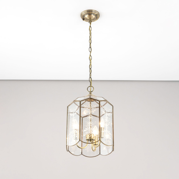 Люстра подвесная Citilux Витра CL442230