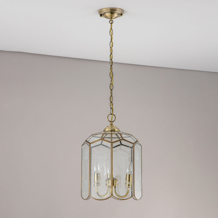 Люстра подвесная Citilux Витра CL442230