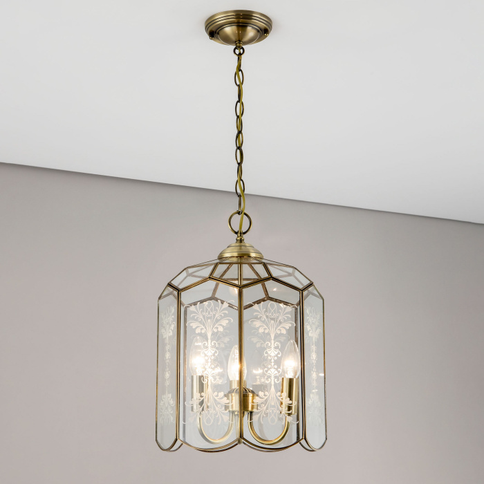 Люстра подвесная Citilux Витра CL442230