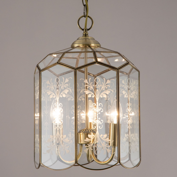 Люстра подвесная Citilux Витра CL442230