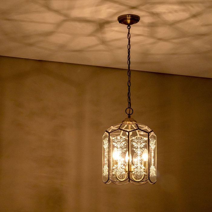 Люстра подвесная Citilux Витра CL442230