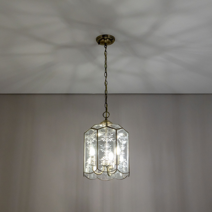 Люстра подвесная Citilux Витра CL442230