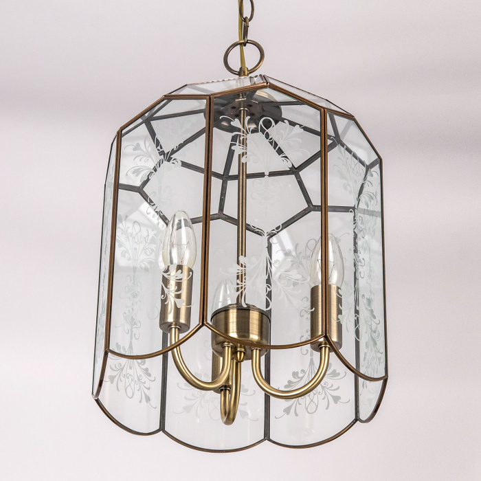 Люстра подвесная Citilux Витра CL442230