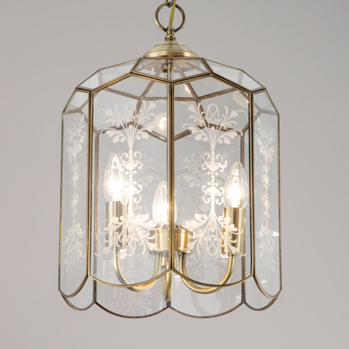 Люстра подвесная Citilux Витра CL442230