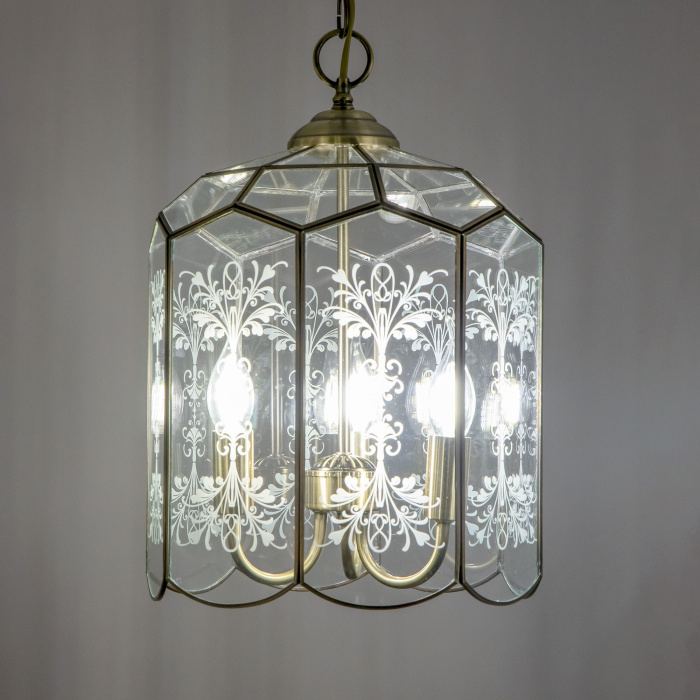 Люстра подвесная Citilux Витра CL442230