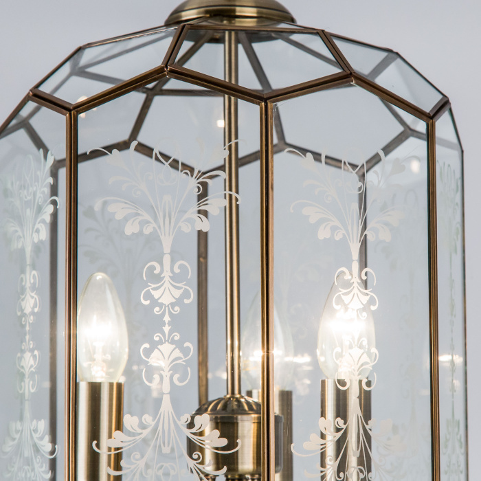 Люстра подвесная Citilux Витра CL442230