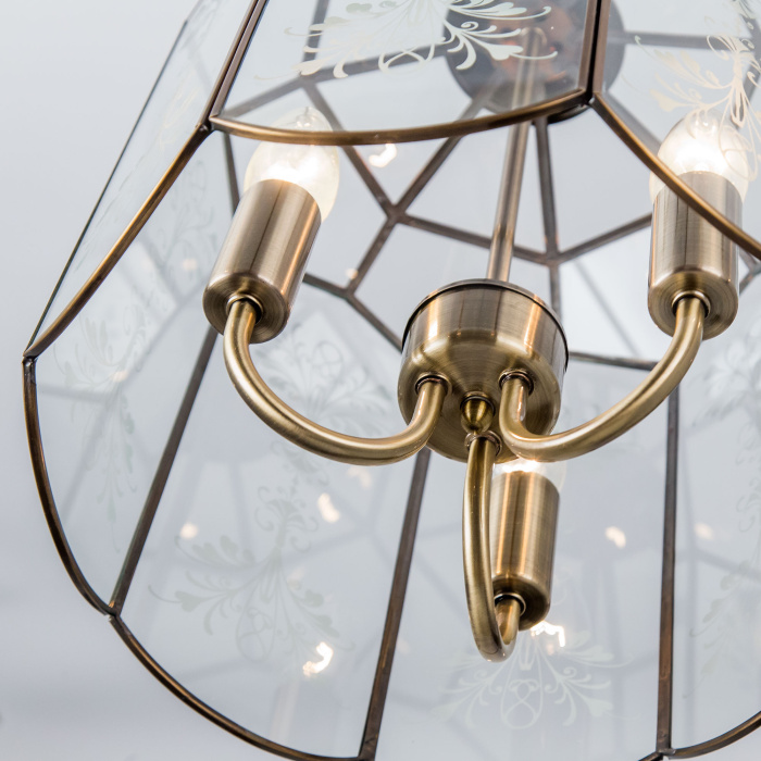 Люстра подвесная Citilux Витра CL442230