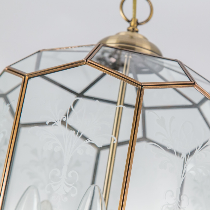 Люстра подвесная Citilux Витра CL442230