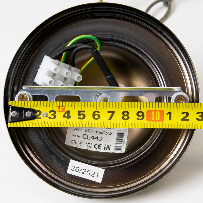 Люстра подвесная Citilux Витра CL442230