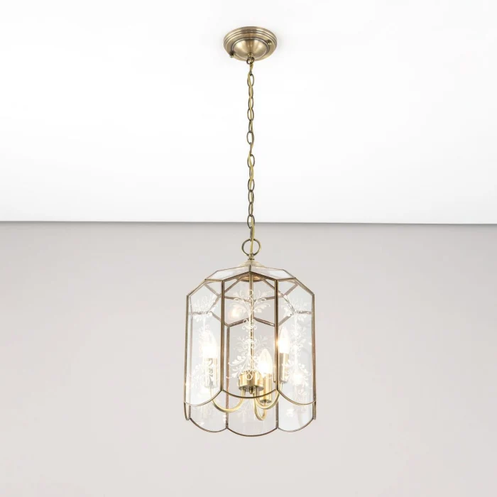 Люстра подвесная Citilux Витра CL442230