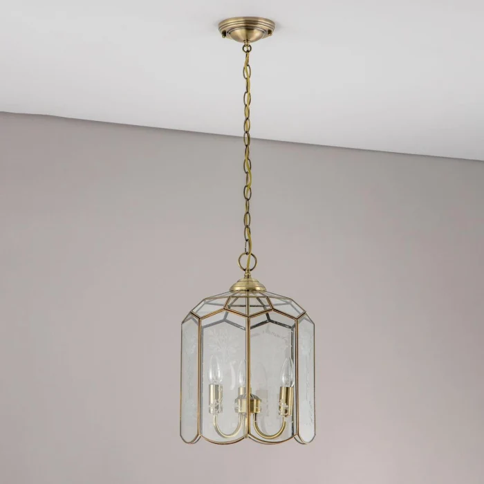 Люстра подвесная Citilux Витра CL442230