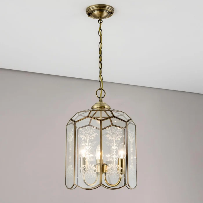 Люстра подвесная Citilux Витра CL442230