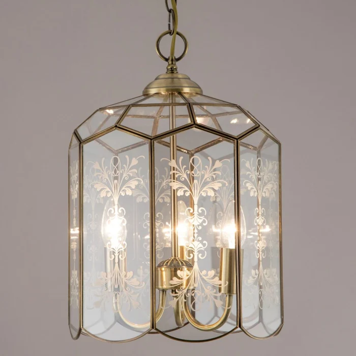 Люстра подвесная Citilux Витра CL442230