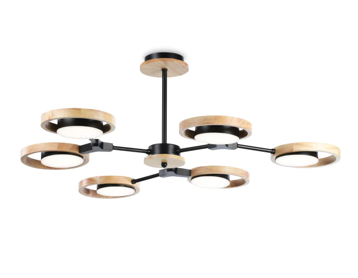 Подвесной светодиодный светильник Ambrella light FL51619