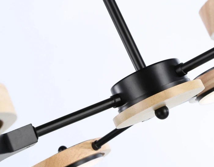 Потолочный светодиодный светильник Ambrella light FL51619