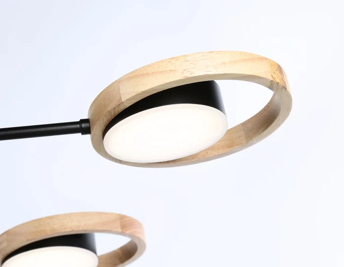 Потолочный светодиодный светильник Ambrella light FL51619