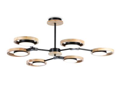 Потолочный светодиодный светильник Ambrella light FL51619