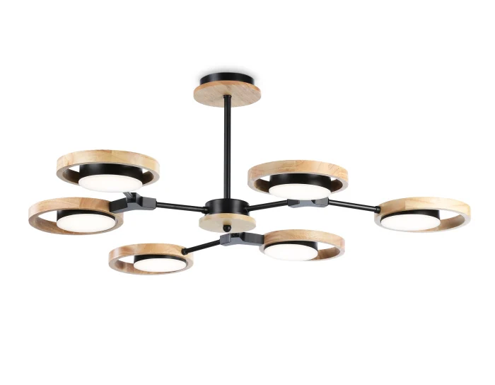 Потолочный светодиодный светильник Ambrella light FL51619