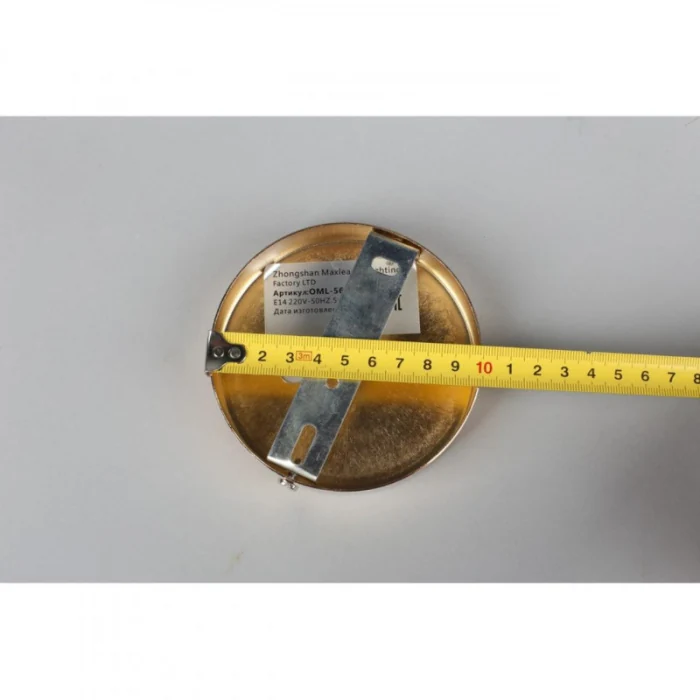 Светильник настенный Omnilux Farneta OML-56501-01