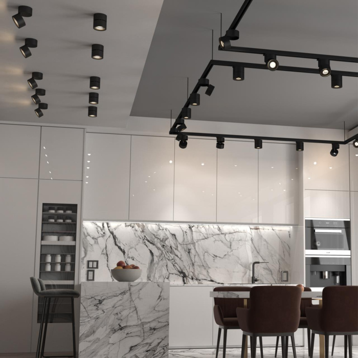 Спот Novotech Groda 358781