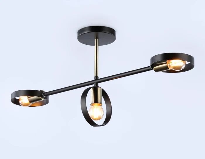 Потолочный светильник со сменной лампой Ambrella light TR8229