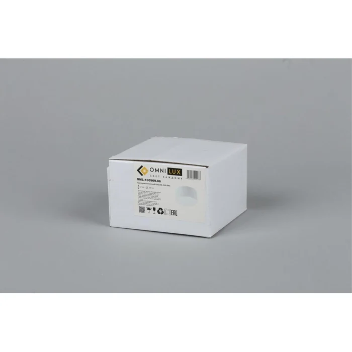 Светильник накладной Omnilux Salentino OML-100909-06