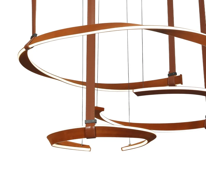 Люстра Kink Light Маджена 07656-3A,04