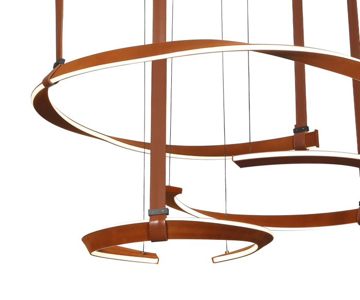 Люстра Kink Light Маджена 07656-3A,04