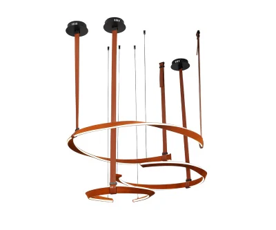 Люстра Kink Light Маджена 07656-3A,04