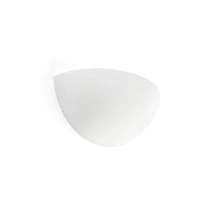 Настенный светильник SNOW White wall lamp