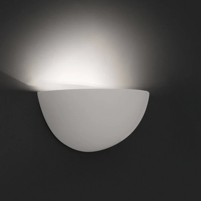 Настенный светильник SNOW White wall lamp