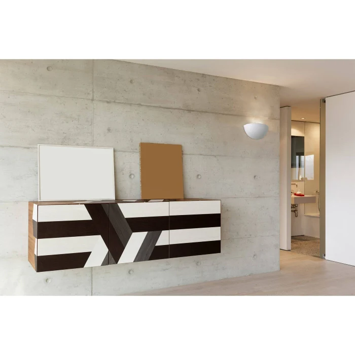 Настенный светильник SNOW White wall lamp