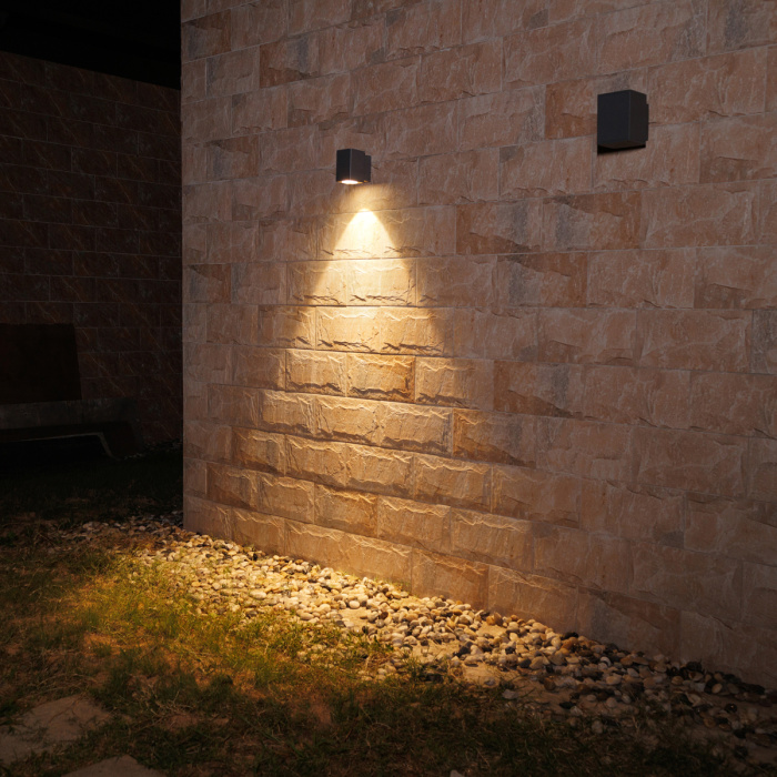 Настенный фонарь Natural Concepts Dwell NC-803471-DG