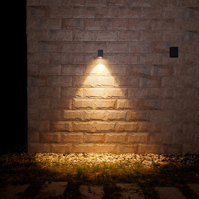 Настенный фонарь Natural Concepts Dwell NC-803471-DG