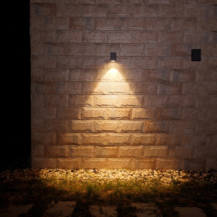 Настенный фонарь Natural Concepts Dwell NC-803471-DG