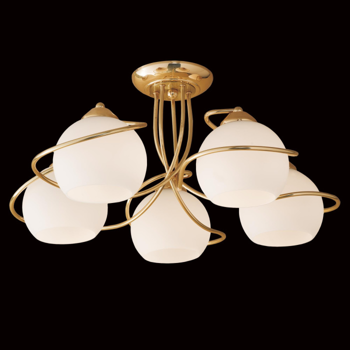 Люстра потолочная Citilux Лайма CL155152