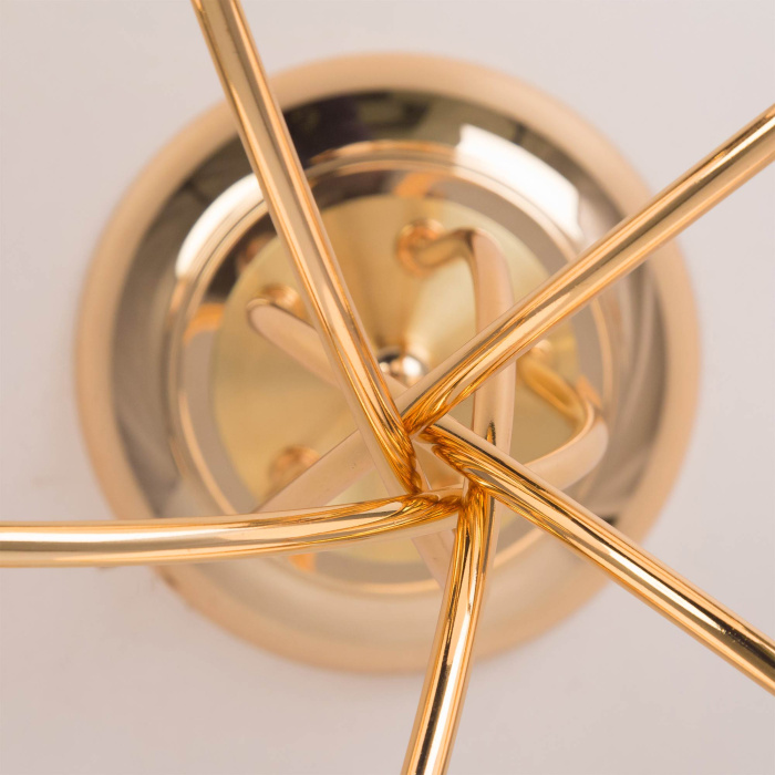 Люстра потолочная Citilux Лайма CL155152