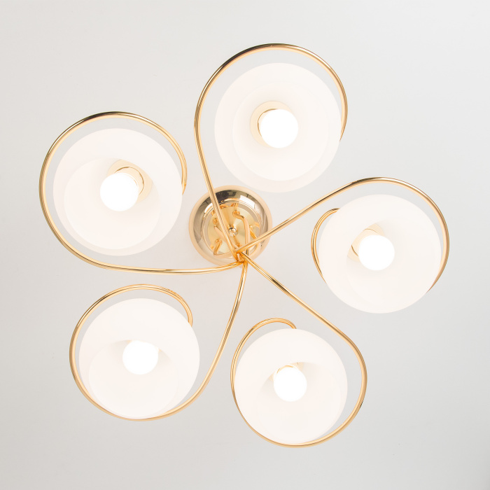 Люстра потолочная Citilux Лайма CL155152