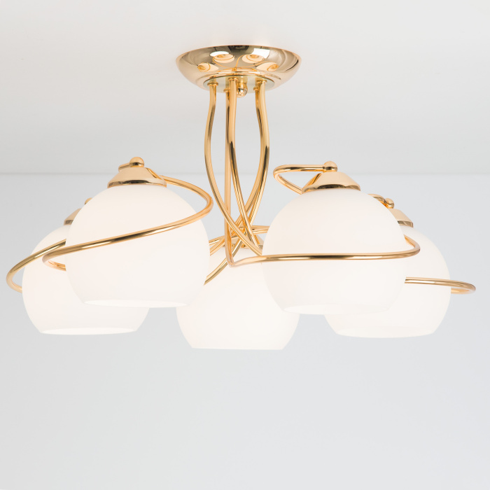 Люстра потолочная Citilux Лайма CL155152