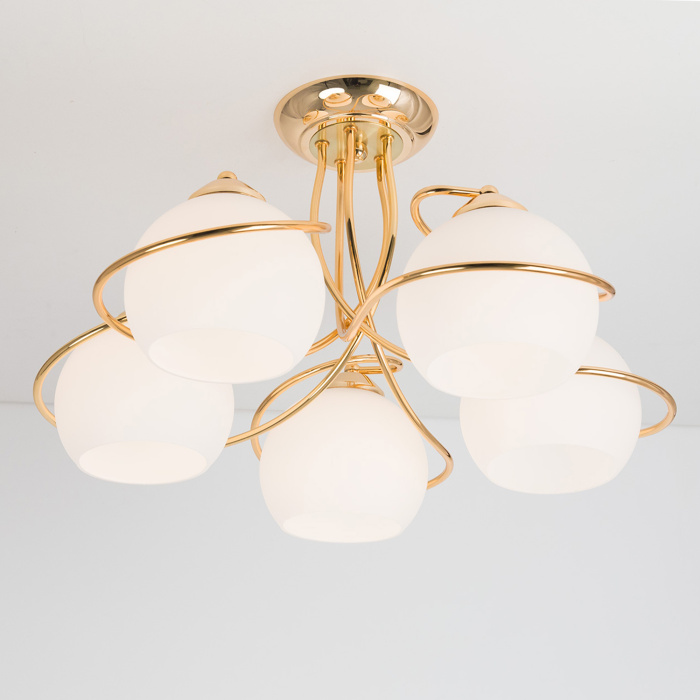 Люстра потолочная Citilux Лайма CL155152