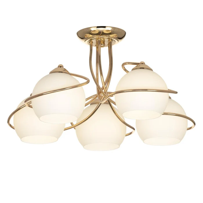 Люстра потолочная Citilux Лайма CL155152