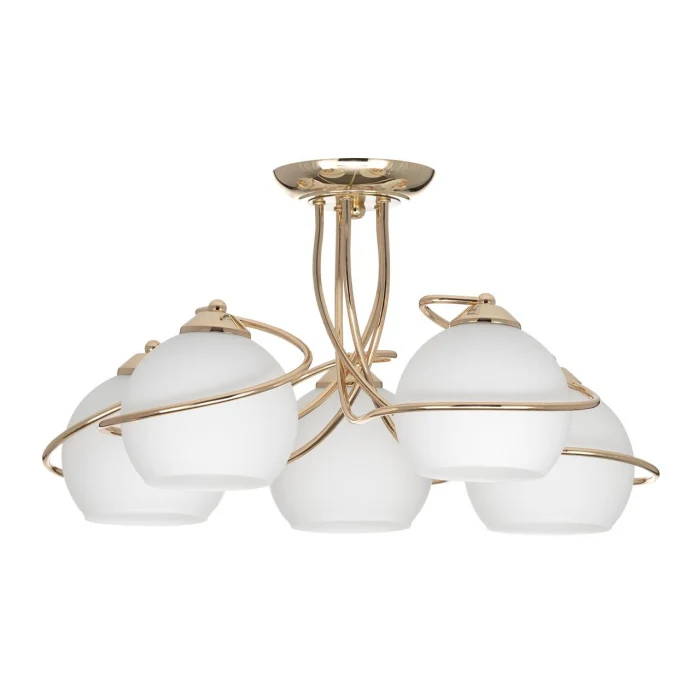 Люстра потолочная Citilux Лайма CL155152