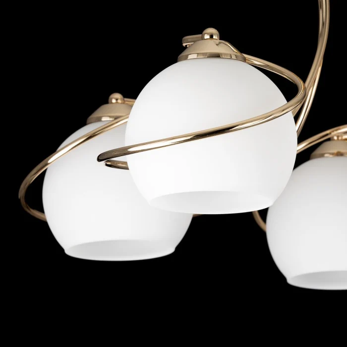 Люстра потолочная Citilux Лайма CL155152