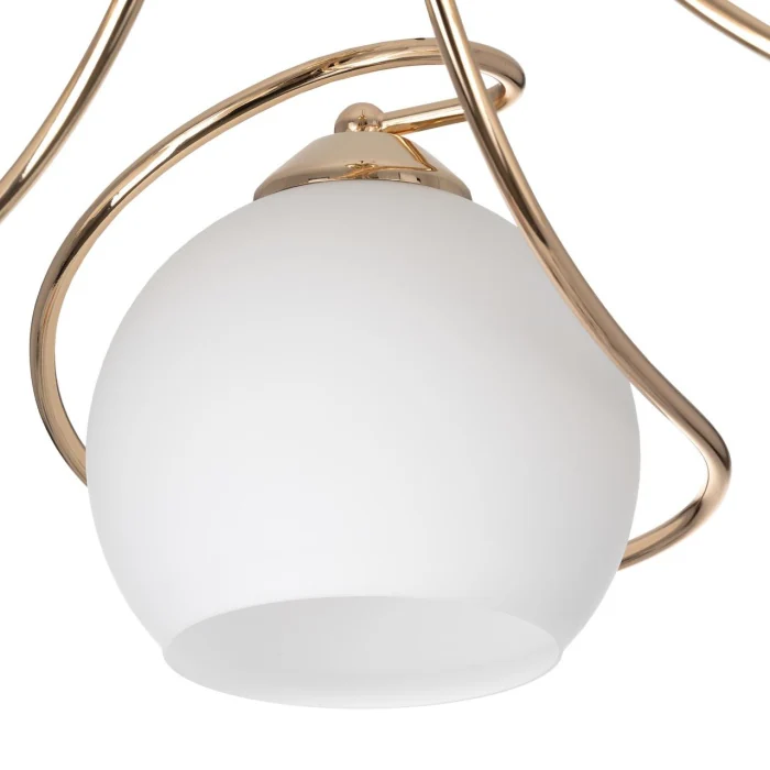 Люстра потолочная Citilux Лайма CL155152