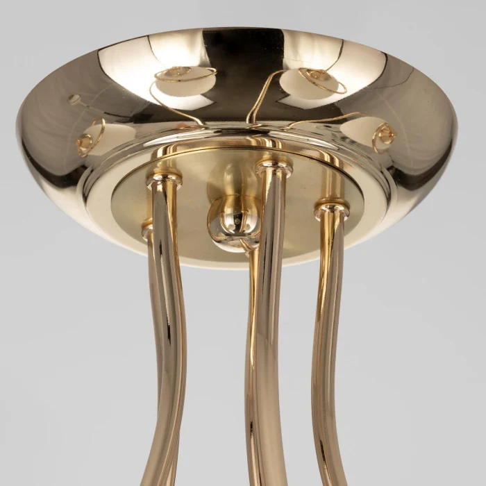 Люстра потолочная Citilux Лайма CL155152