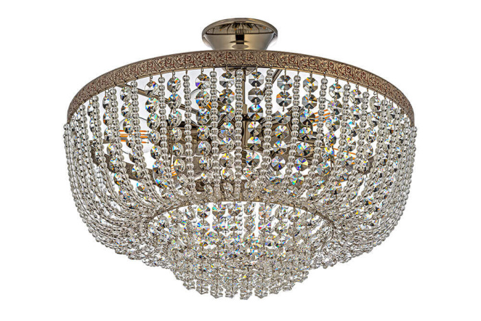 Потолочный светильник Arti Lampadari Favola E 1.3.40.502 N